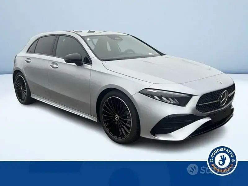 Usata Mercedes A180 AMG 2026 Grigio Berlina