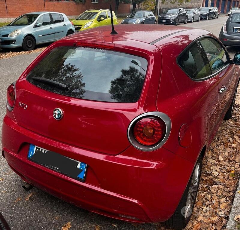 Usato 2014 Alfa Romeo MiTo 1.4 LPG_Hybrid 70 CV (7.500 €)