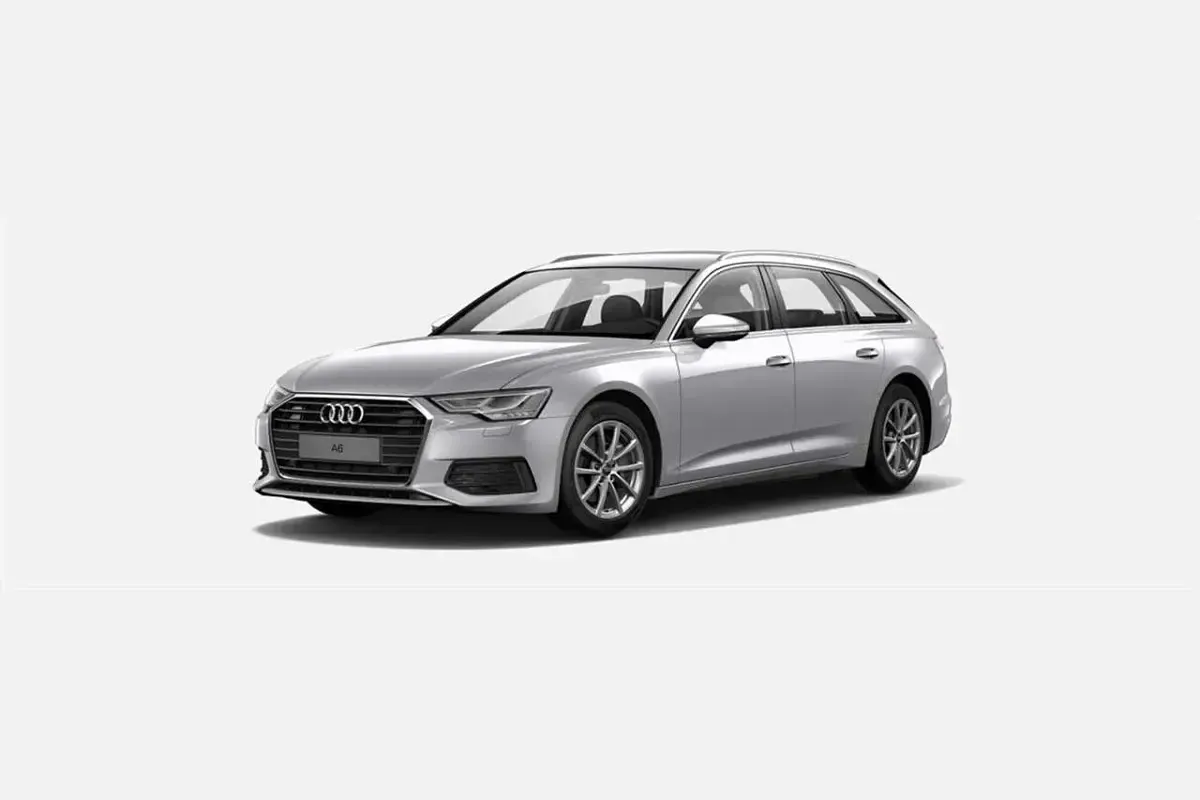 Usata Audi A6 S-Line 204 CV (150 kW) 2025 Station wagon