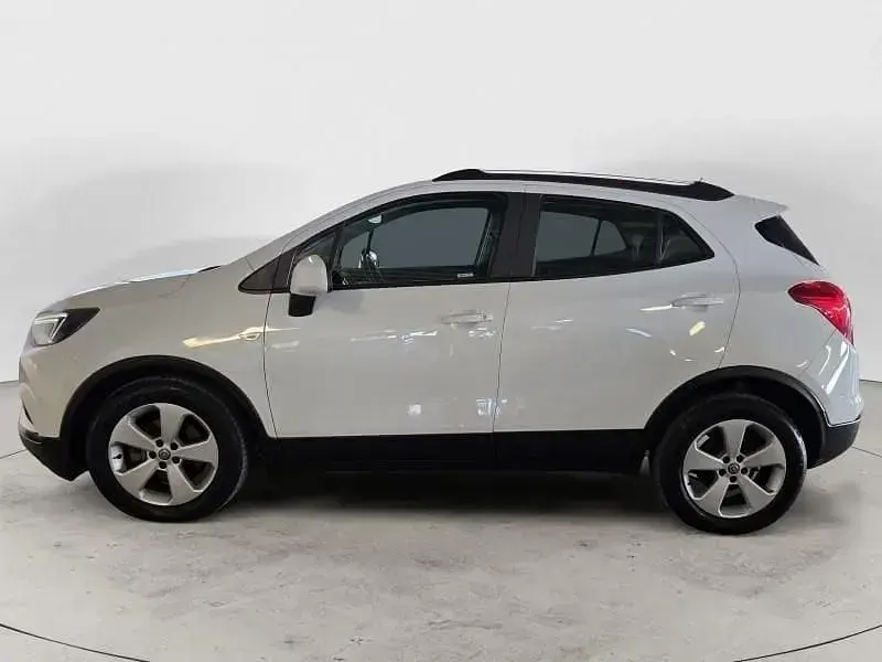 Usata Opel Mokka Innovation 140 CV (102 kW) 2016 Bianco SUV