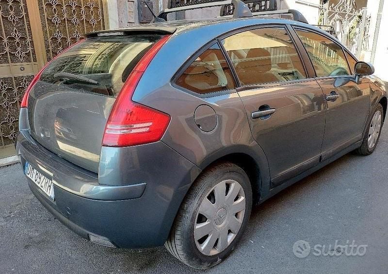 Usata Citroën C4 2008 Berlina