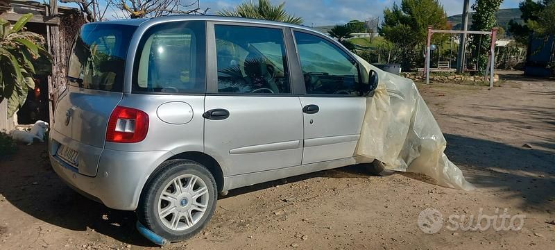 Usata Fiat Multipla 2007 Monovolume