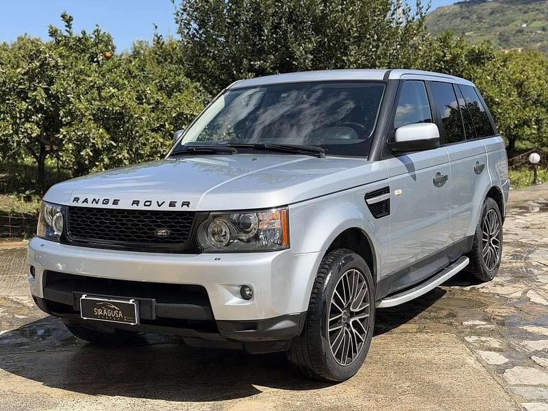 Usata Land Rover Range Rover Autobiography 245 CV (180 kW) 2010 Other SUV