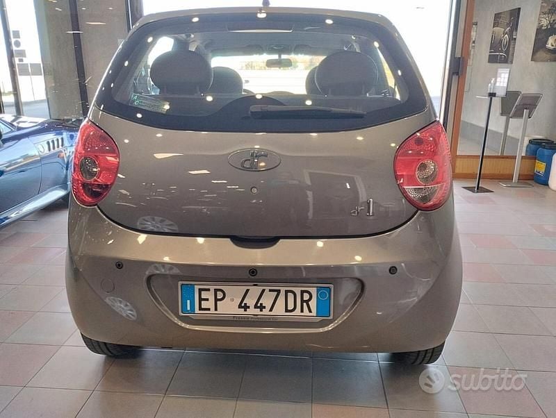 Usata DR DR 1.0 50 kW (68 CV) 2013 Grigio Utilitaria