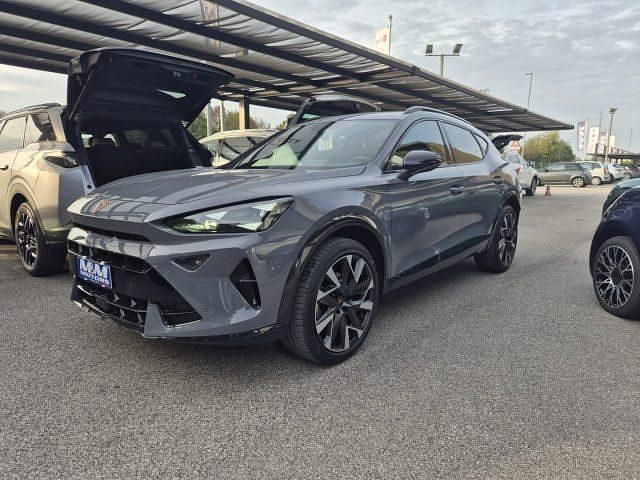 Usata Cupra Formentor 150 CV (110 kW) 2025 Grigio SUV