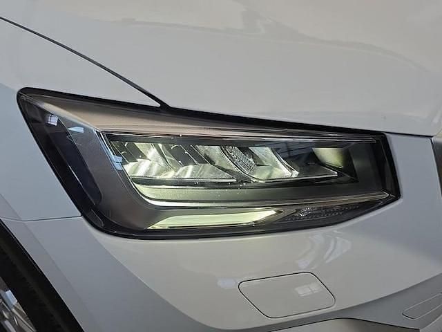 Usata Audi Q2 Advanced Plus 190 CV (139 kW) 2025 Bianco arkona SUV