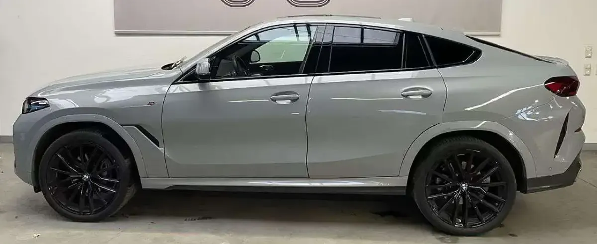 Usata BMW X6 M Sport 298 CV (219 kW) 2025 Grigio SUV