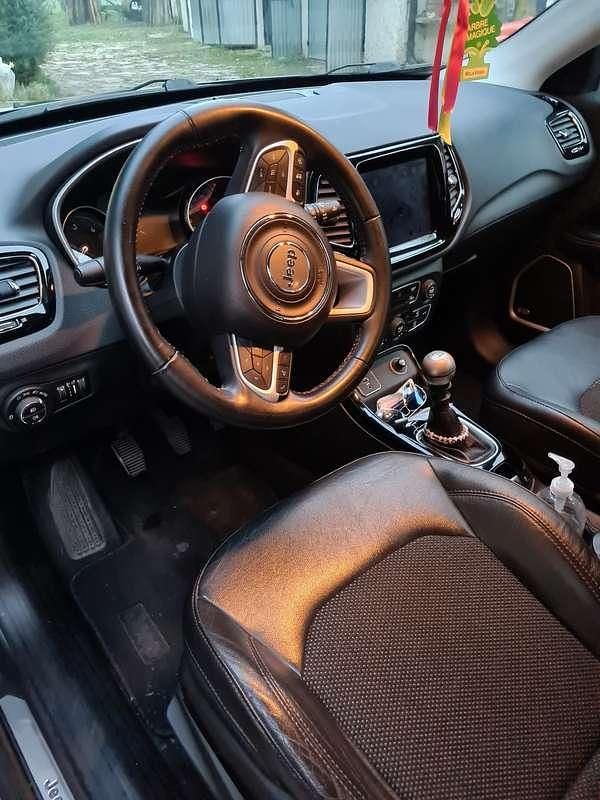 Usata Jeep Compass Limited 120 CV (88 kW) 2018 SUV