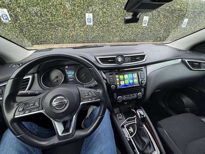 Usata Nissan Qashqai N-Connecta 116 CV (85 kW) 2019 SUV