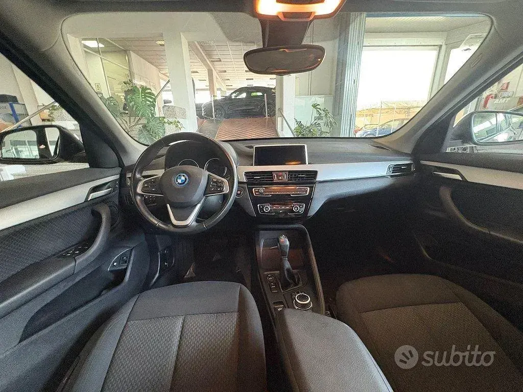 Usata BMW X1 Advantage 125 CV (91 kW) 2022 Other SUV