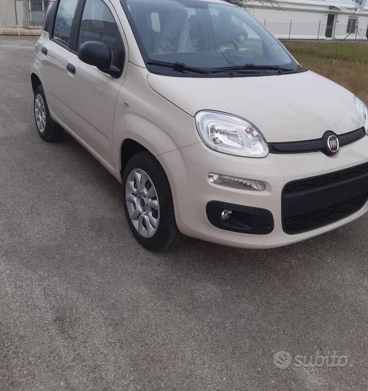 Usata Fiat Panda 85 CV (62 kW) 2013 Utilitaria