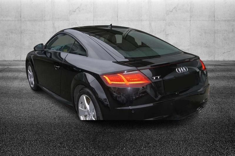 Usata Audi TT Business 245 CV (180 kW) 2021 Nero Coupé