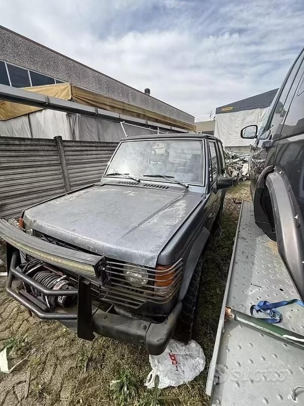 Usata Mitsubishi Pajero 1990 SUV