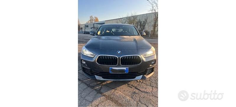 Usata BMW X2 2020 Grigio SUV