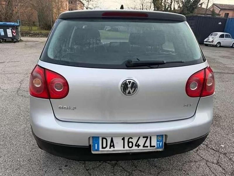 Usata VW Golf IV GT 170 CV (125 kW) 2006 Grigio Berlina