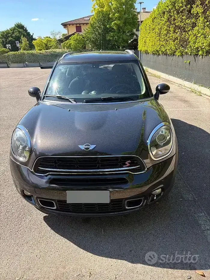 Usata Mini Cooper SD Countryman 143 CV (105 kW) 2014 SUV