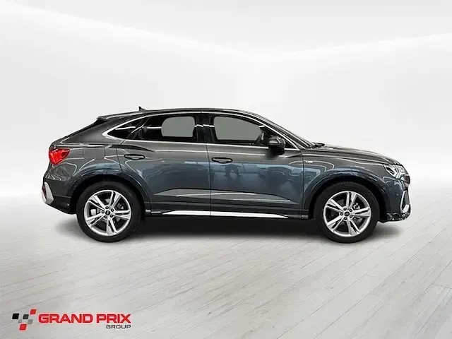 Brugt Audi Q3 Sportback S-Line 150 HK (110 kW) 2025 Grå SUV