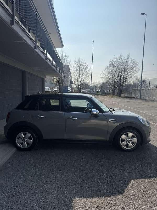 Usata Mini One D Hype 95 CV (69 kW) 2016 Utilitaria