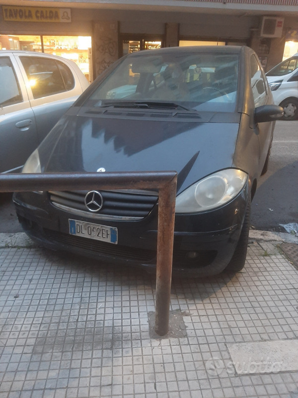 Usato 2007 Mercedes 180 2.0 Diesel 109 CV (1.000 €)