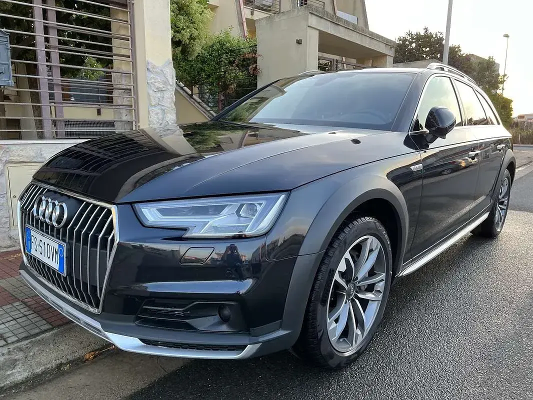 Usata Audi A4 Allroad Business 190 CV (139 kW) 2018 Station wagon