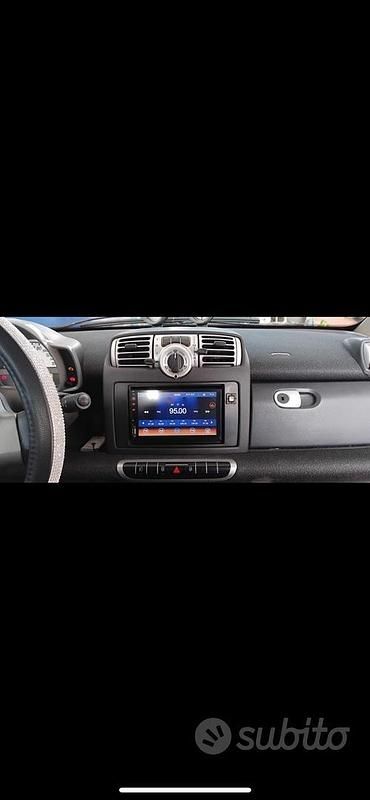 Usata Smart ForTwo Coupé 45 CV (33 kW) 2008 Utilitaria