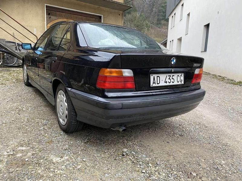 Usata BMW 316 99 CV (72 kW) 1995 Berlina