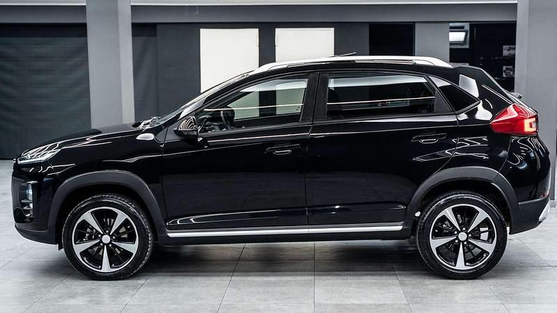 Usata DR DR 3.0 117 CV (86 kW) 2024 Nero SUV