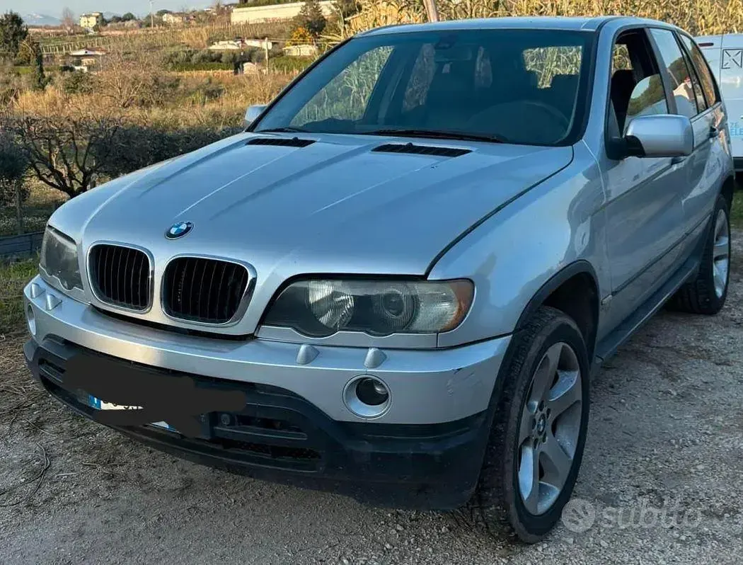 Usata BMW X5 231 CV (169 kW) 2001 SUV