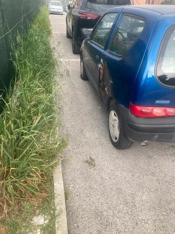 Usata Fiat 600 2007 Utilitaria