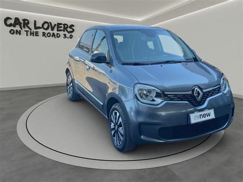 Usata Renault Twingo Techno 60 kW (82 CV) 2023 Kpe cosmic grey Utilitaria