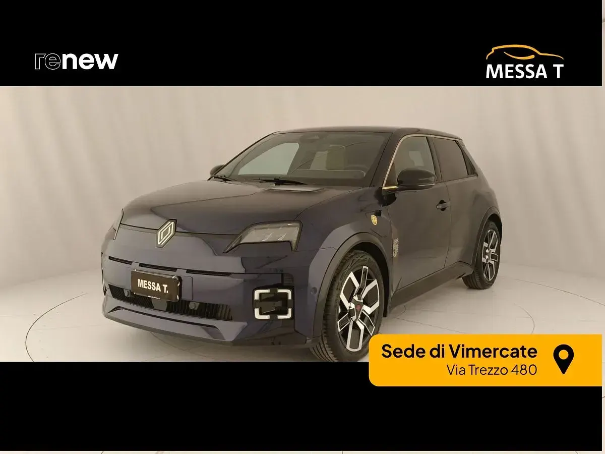Usata Renault 5 E-Tech Iconic 110 kW (150 CV) 2024