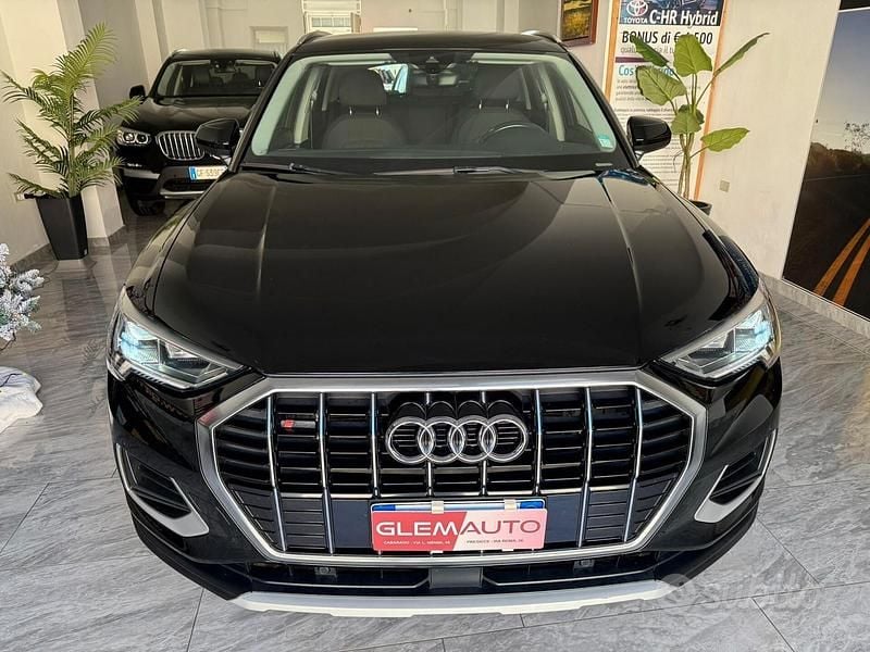 Nero Usata 2019 Audi Q3 S-Line SUV | 26.700 € (Cara) - Immagine 1/4