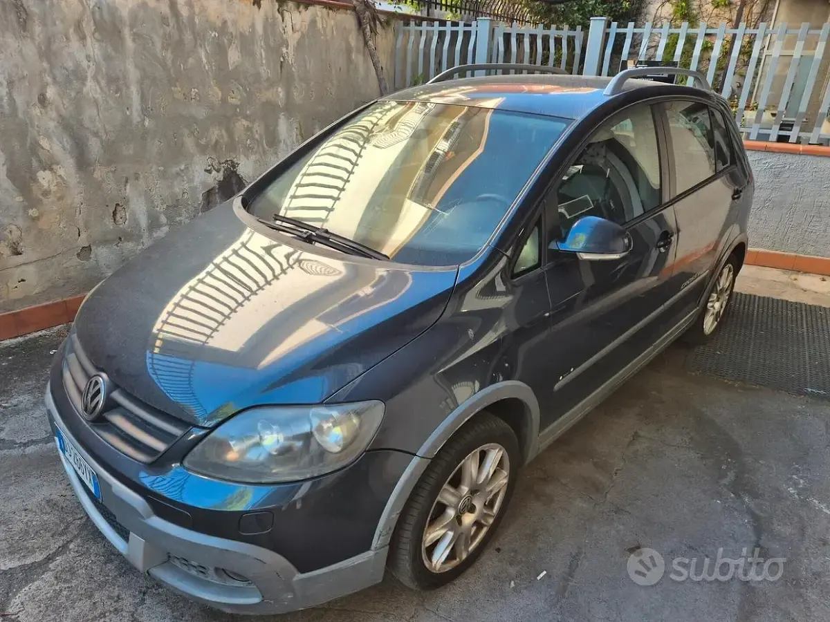 Usata VW Golf V Comfortline 140 CV (102 kW) 2007 Berlina