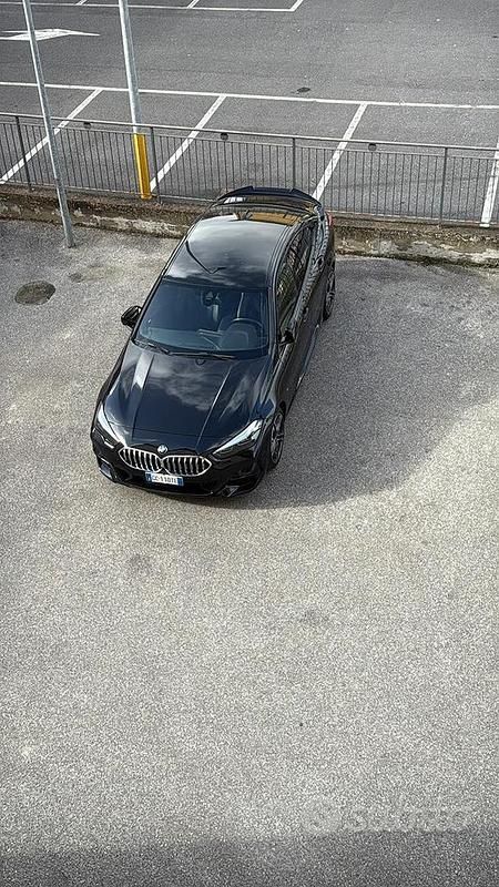 Usata BMW 218 Gran Coupé 150 CV (110 kW) 2021 Nero Coupé