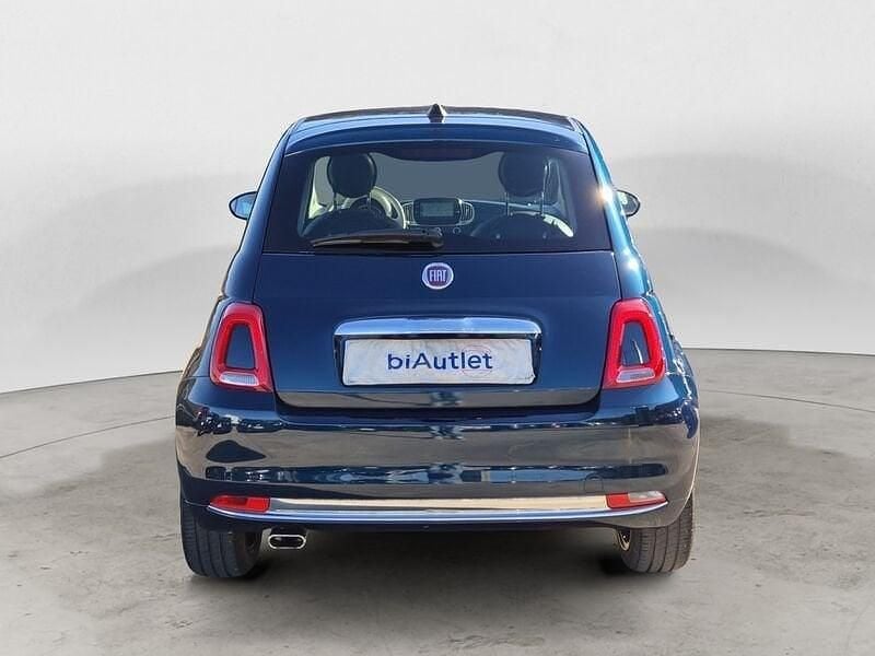 Usata Fiat 500 Dolcevita 69 CV (50 kW) 2022 Blu Utilitaria
