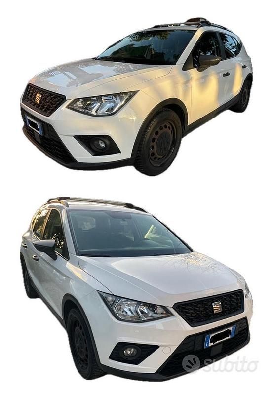 Usata Seat Arona 2020 SUV