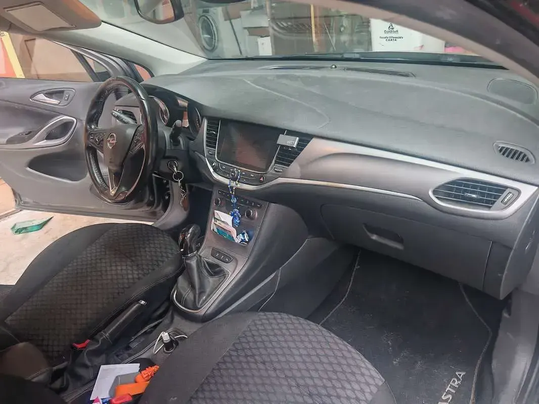 Usata Opel Astra Cosmo 110 CV (80 kW) 2016 Station wagon
