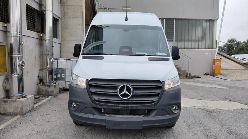 Usata Mercedes Sprinter 2024 Bianco Furgone