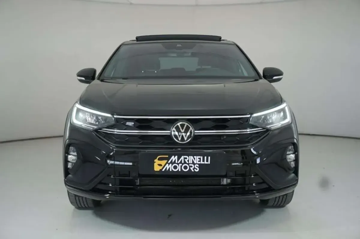 Usata VW Taigo R-line 116 CV (85 kW) 2025 Nero SUV