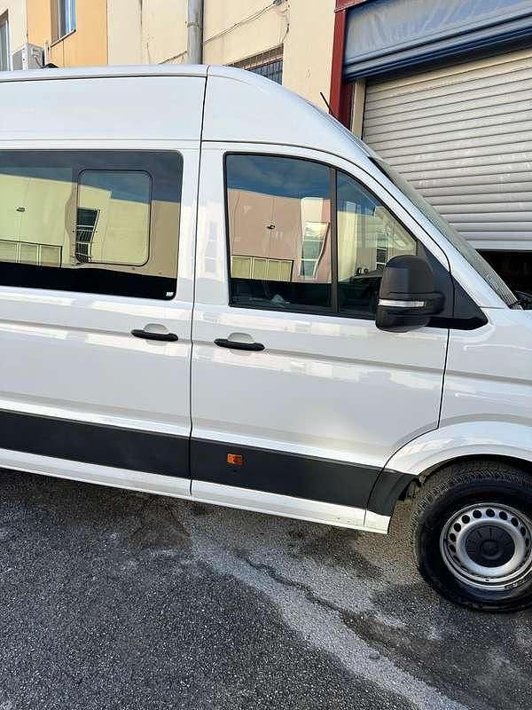 Usata VW Crafter 177 CV (130 kW) 2019 Furgone