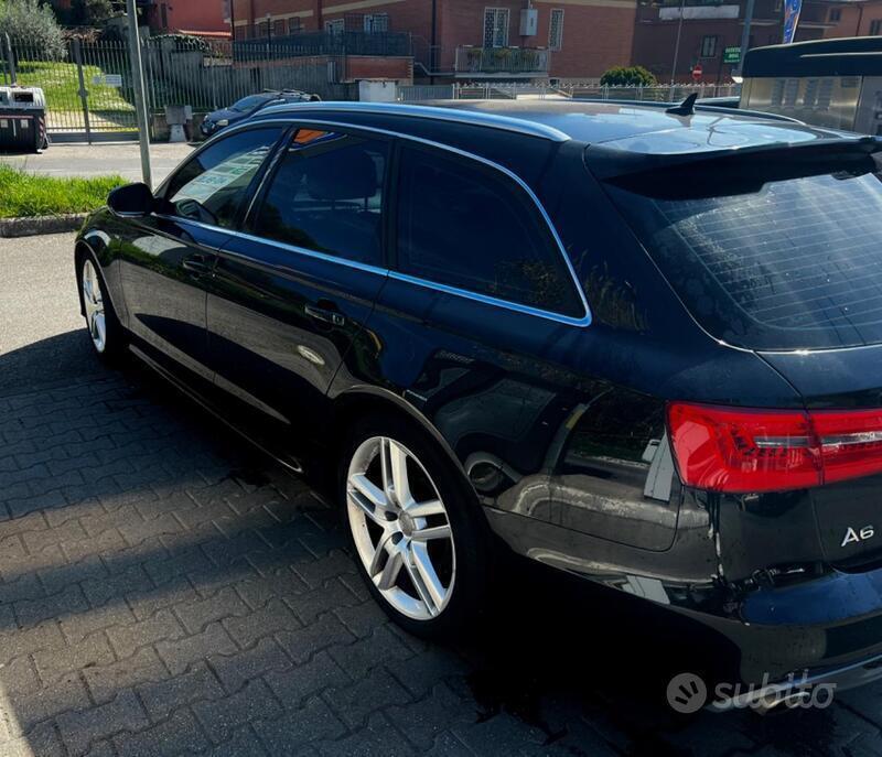 Usato 2014 Audi A6 3.0 Diesel 313 CV (16.900 €)