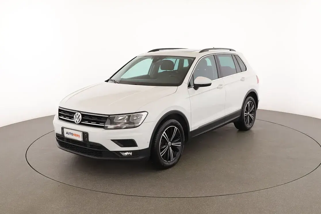 Usata VW Tiguan Style 150 CV (110 kW) 2017 SUV