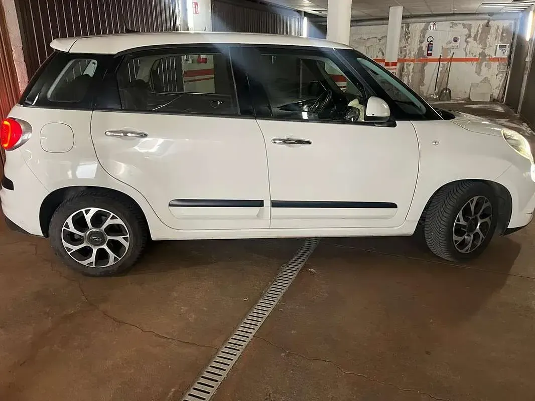 Usata Fiat 500L Business 120 CV (88 kW) 2018 Monovolume