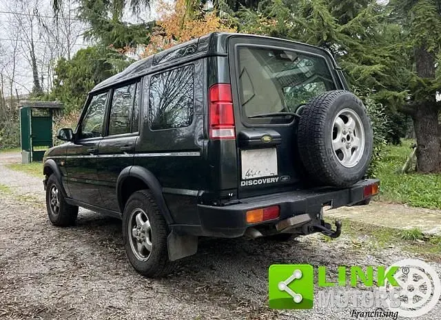 Usata Land Rover Discovery 136 CV (100 kW) 1999 Verde SUV