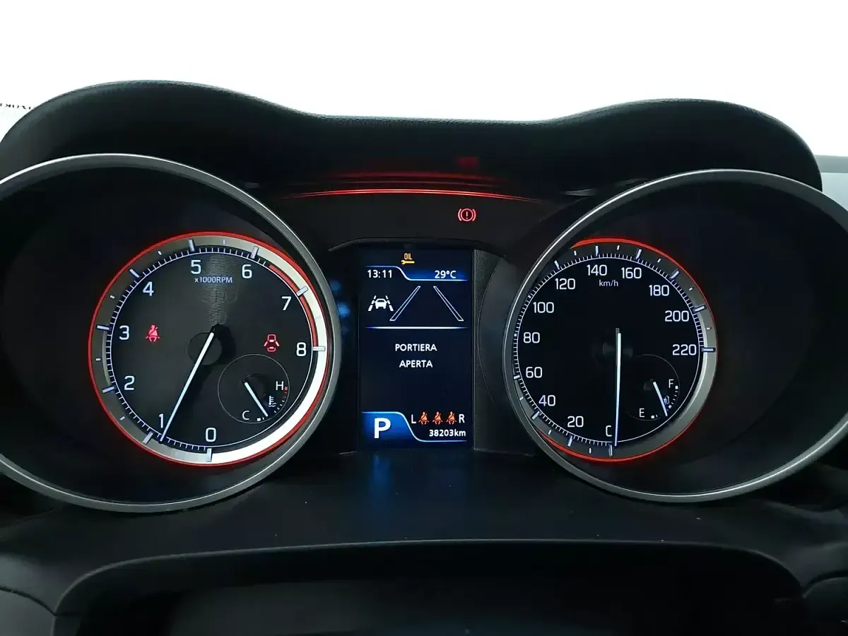 Usata Suzuki Swift 83 CV (61 kW) 2023 Biancobianco Utilitaria