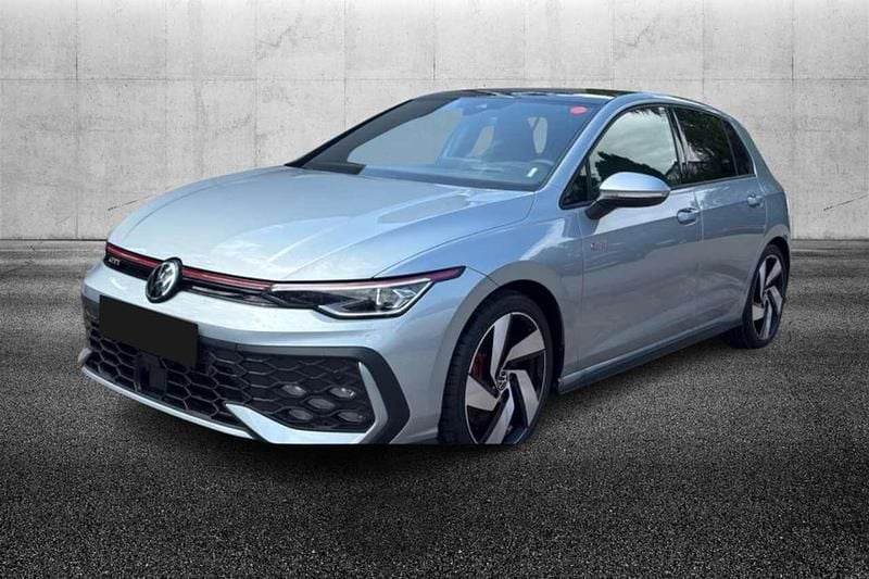 Usata VW Golf VIII GTI 265 CV (194 kW) 2024 Argento Berlina