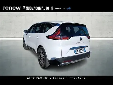 Usata Renault Espace Initiale Paris 2023 Monovolume