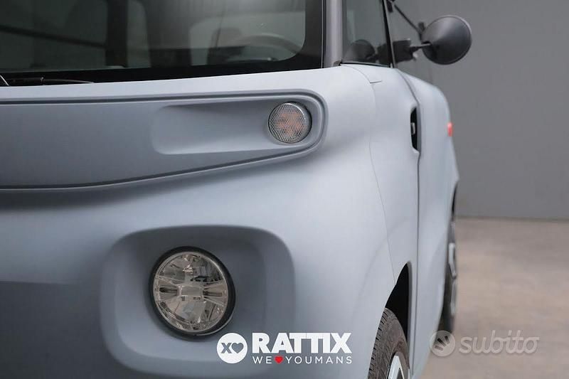 Usata Citroën AMI 2023 Blu Utilitaria