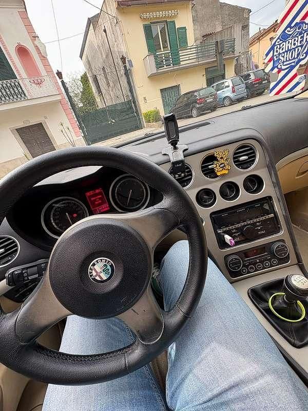 Usata Alfa Romeo 159 150 CV (110 kW) 2007 Bronzo Station wagon