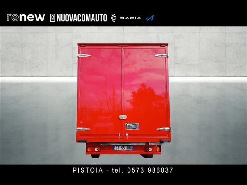 Usata Renault Master 145 CV (106 kW) 2021 Rosso Monovolume